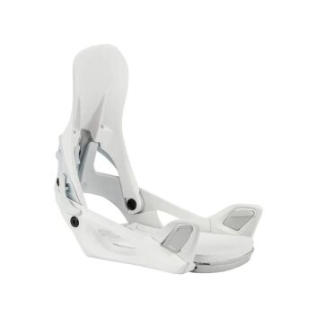 Nitro Damen Step On Snowboardbindung (White)