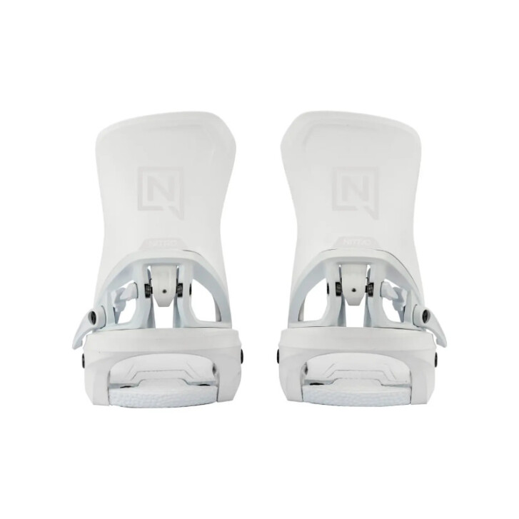 Nitro Damen Step On Snowboardbindung (White) M / EU 38,5-43,5