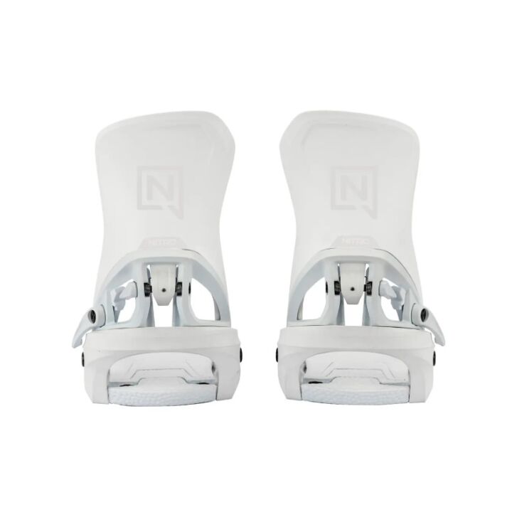 Nitro Damen Step On Snowboardbindung (White) M / EU 38,5-43,5