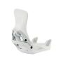 Nitro Damen Step On Snowboardbindung (White) M / EU 38,5-43,5