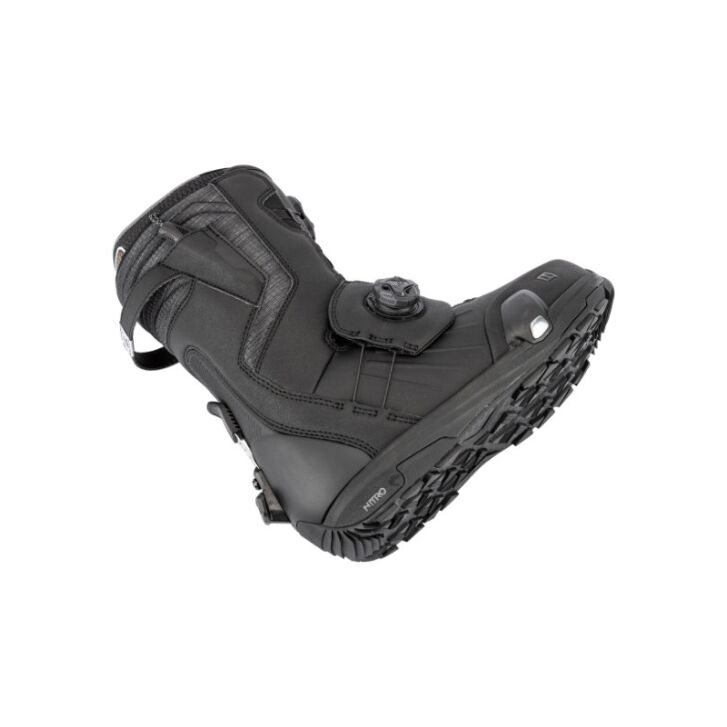 Nitro Profile Step On TLS Snowboard Boot 2026 (Black)