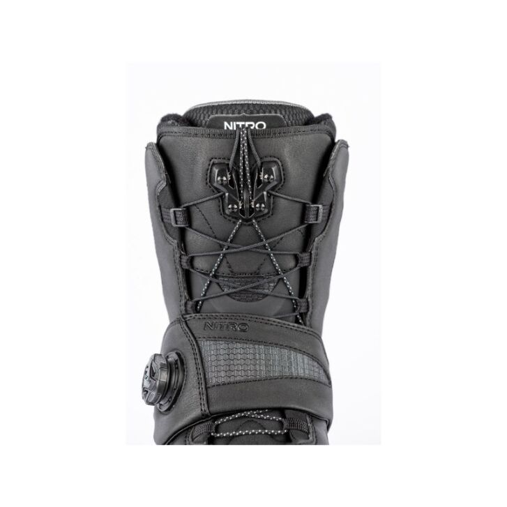 Nitro Profile Step On TLS Snowboard Boot 2026 (Black)