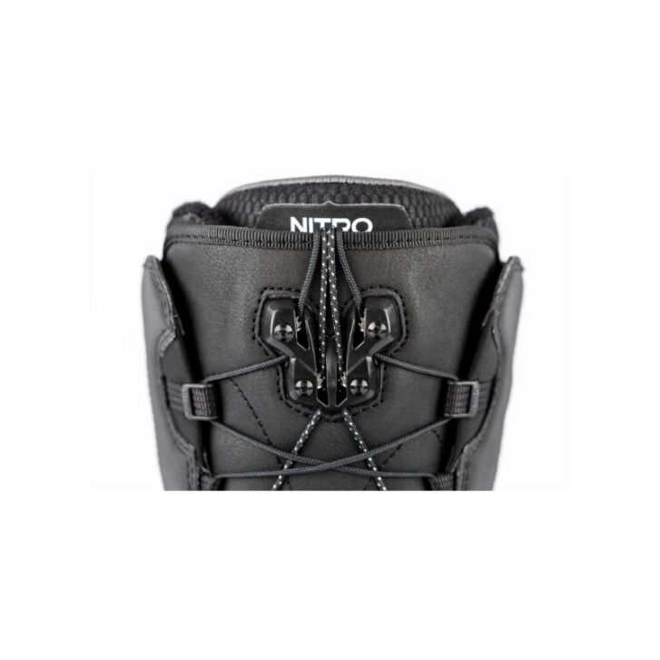 Nitro Profile Step On TLS Snowboard Boot 2026 (Black)