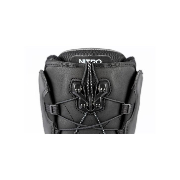 Nitro Profile Step On TLS Snowboard Boot 2026 (Black)