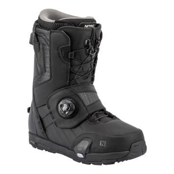 Nitro Profile Step On TLS Snowboard Boot 2026 (Black)