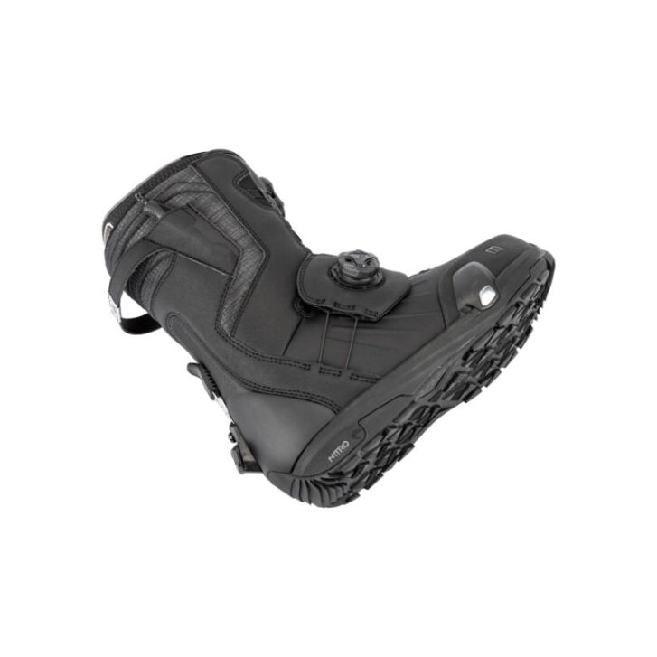 Nitro Profile Step On TLS Snowboard Boot 2026 (Black) US 11,5 / EU 44 1/2