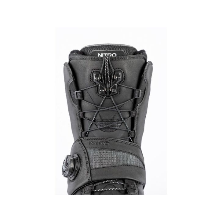 Nitro Profile Step On TLS Snowboard Boot 2026 (Black) US 11,5 / EU 44 1/2