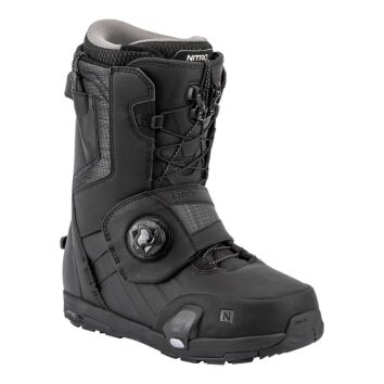 Nitro Profile Step On TLS Snowboard Boot 2026 (Black) US...