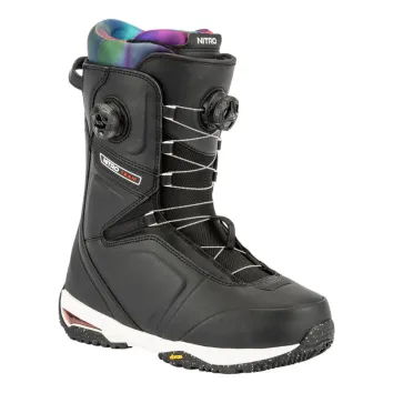 Nitro Team Boa Snowboard Boot 2026 (Tie Dye)