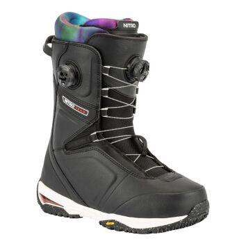 Nitro Team Boa Snowboard Boot 2026 (Tie Dye)