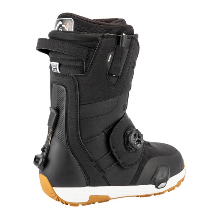 Nitro Venture Step On TLS Snowboard Boot (Black)