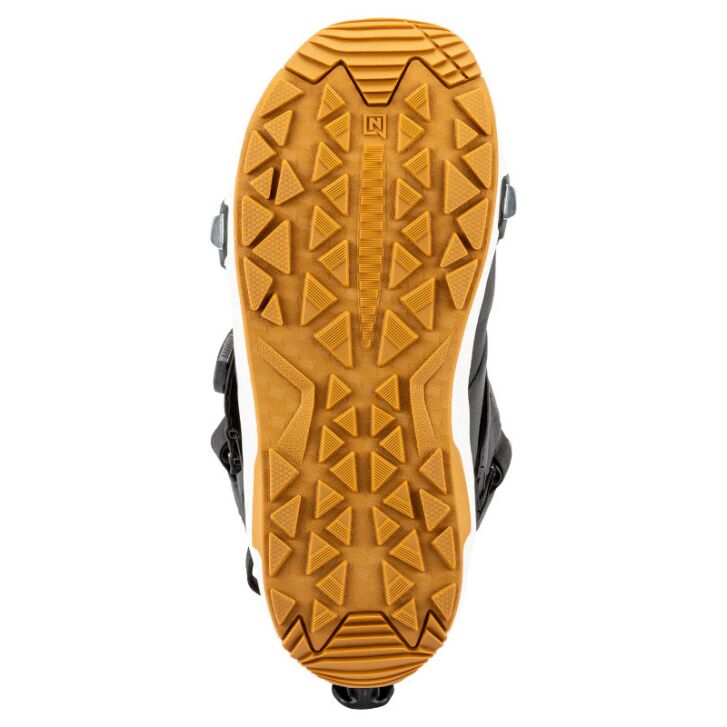 Nitro Venture Step On TLS Snowboard Boot (Black)