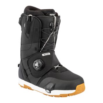 Nitro Venture Step On TLS Snowboard Boot (Black)