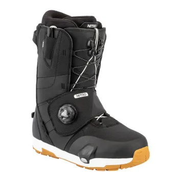 Nitro Venture Step On TLS Snowboard Boot (Black)