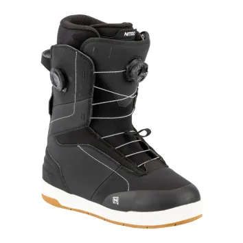 Nitro Venture Boa Snowboard Boot 2026 (Black)