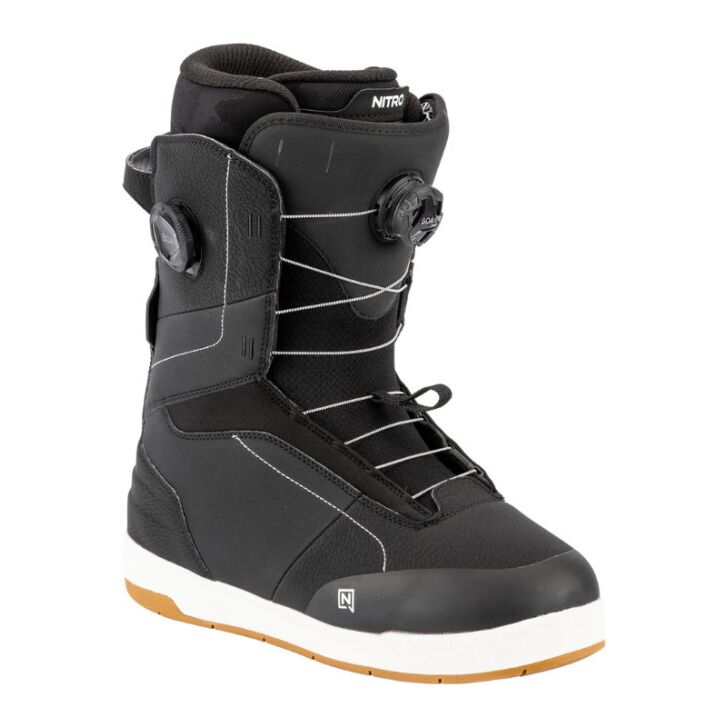 Nitro Venture Boa Snowboard Boot 2026 (Black) US 10 / EU 43