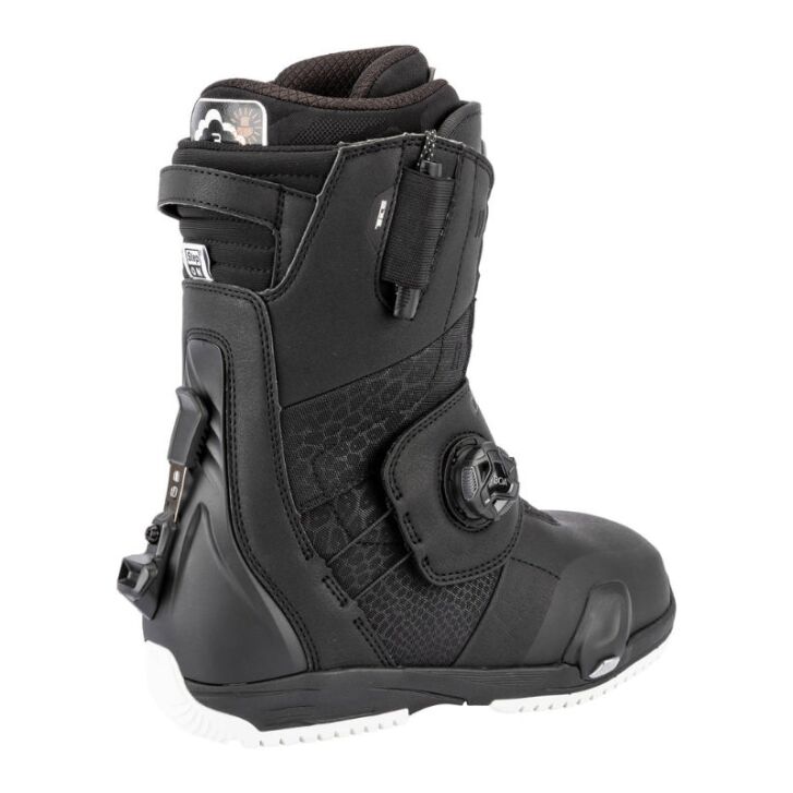 Nitro Monarch Damen Step On TLS Snowboard Boot 2026 (Black)
