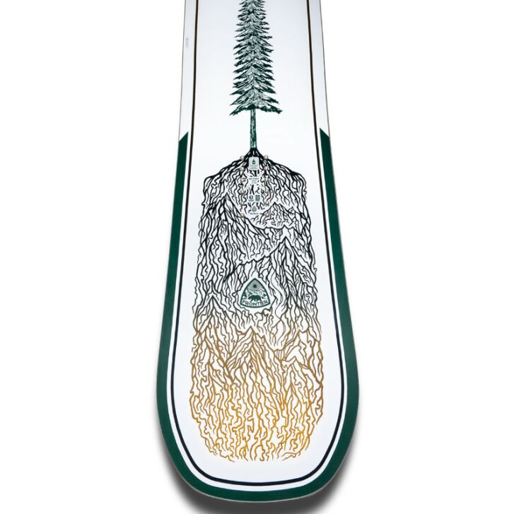 Jones Frontier Snowboard 2026