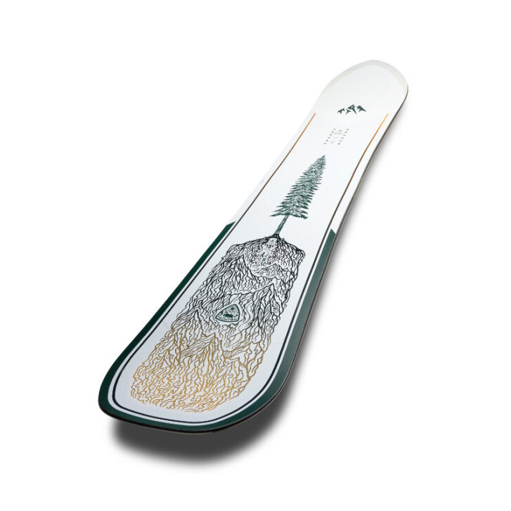 Jones Frontier Snowboard 2026 158W