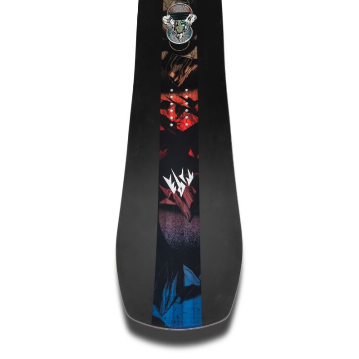 Jones Mountain Twin Snowboard 2026