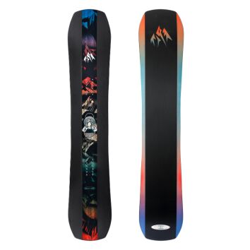 Jones Mountain Twin Snowboard 2026