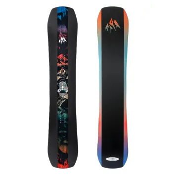Jones Mountain Twin Snowboard 2026