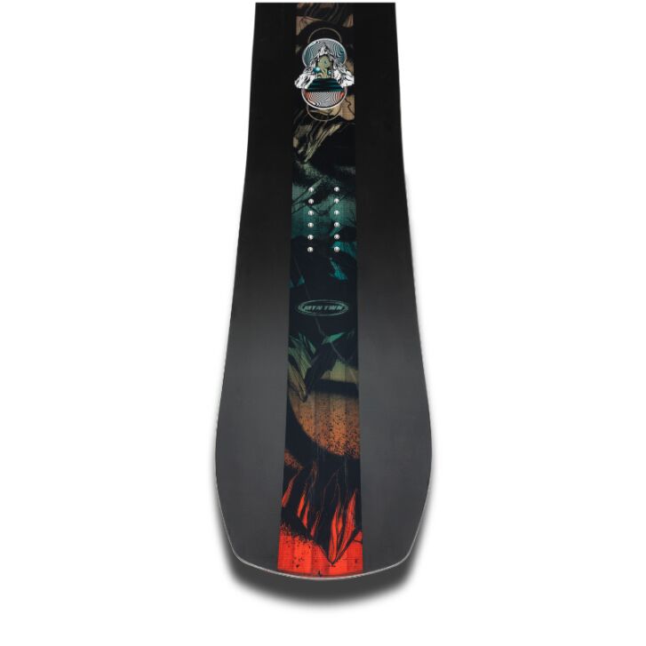 Jones Mountain Twin Snowboard 2026 162W