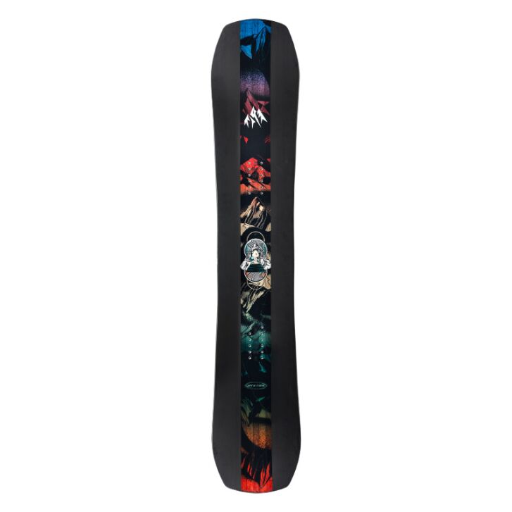 Jones Mountain Twin Snowboard 2026 162W