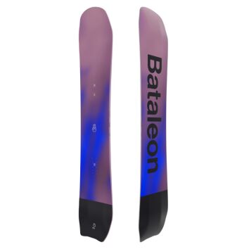 Bataleon Whatever Snowboard 2026