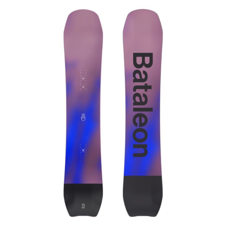 Bataleon Whatever Snowboard 2026 157