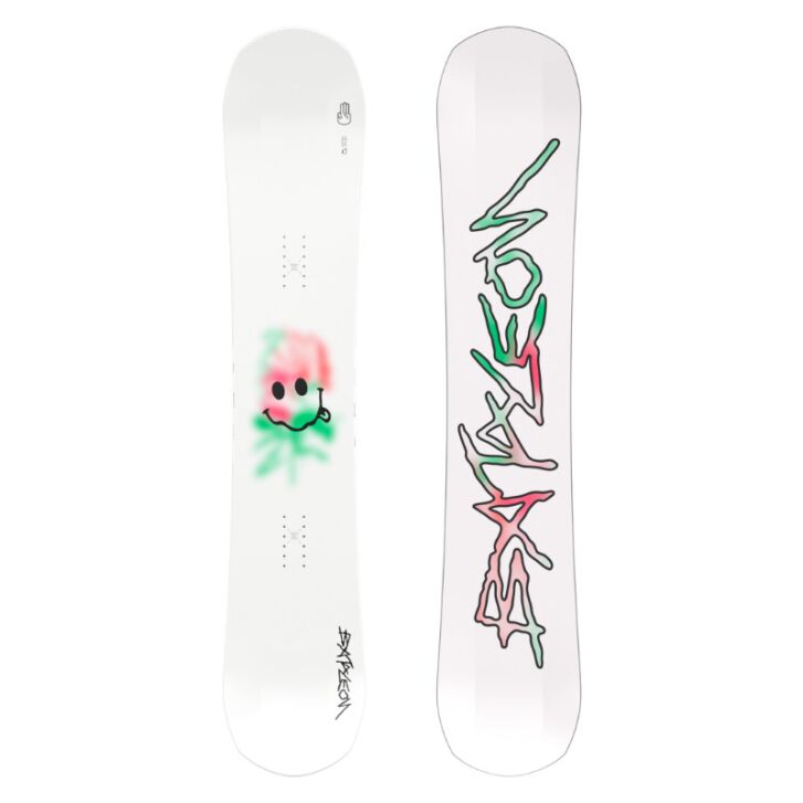 Bataleon Evil Twin Snowboard 2026