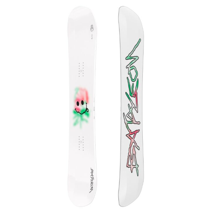 Bataleon Evil Twin Snowboard 2026