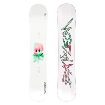Bataleon Evil Twin Snowboard 2026