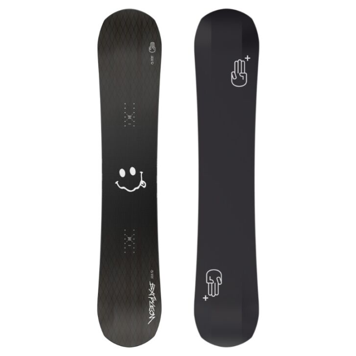Bataleon Evil Twin + Snowboard 2026