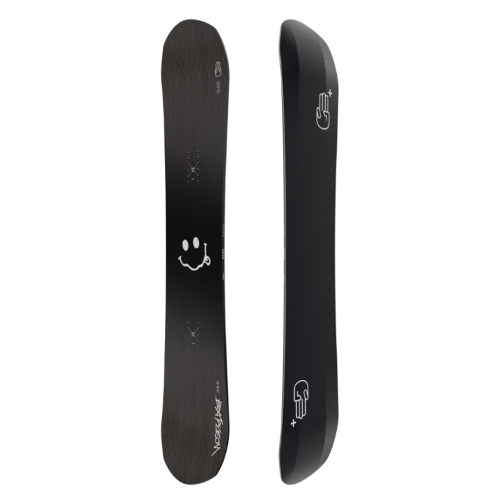 Bataleon Evil Twin + Snowboard 2026