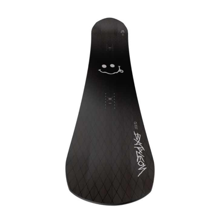 Bataleon Evil Twin + Snowboard 2026