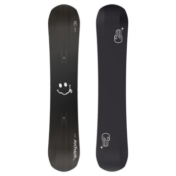 Bataleon Evil Twin + Snowboard 2026