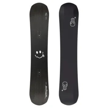 Bataleon Evil Twin + Snowboard 2026