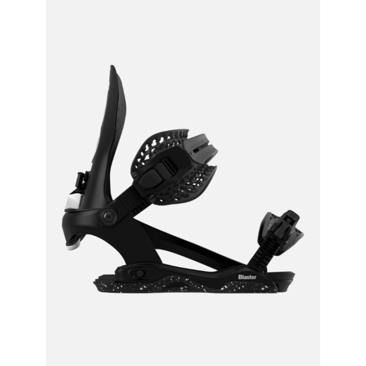 Bataleon Blaster Fase Snowboardbindung 2026 (Black)