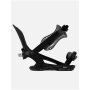 Bataleon Blaster Fase Snowboardbindung 2026 (Black)