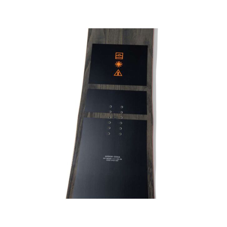 Arbor Coda Snowboard 2026