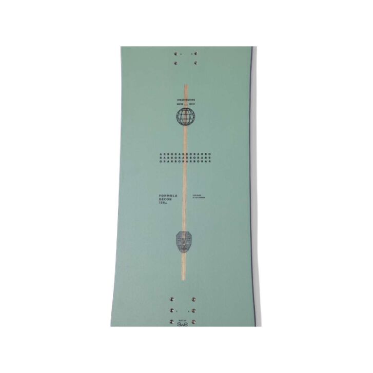 Arbor Formula Decon Snowboard 2026