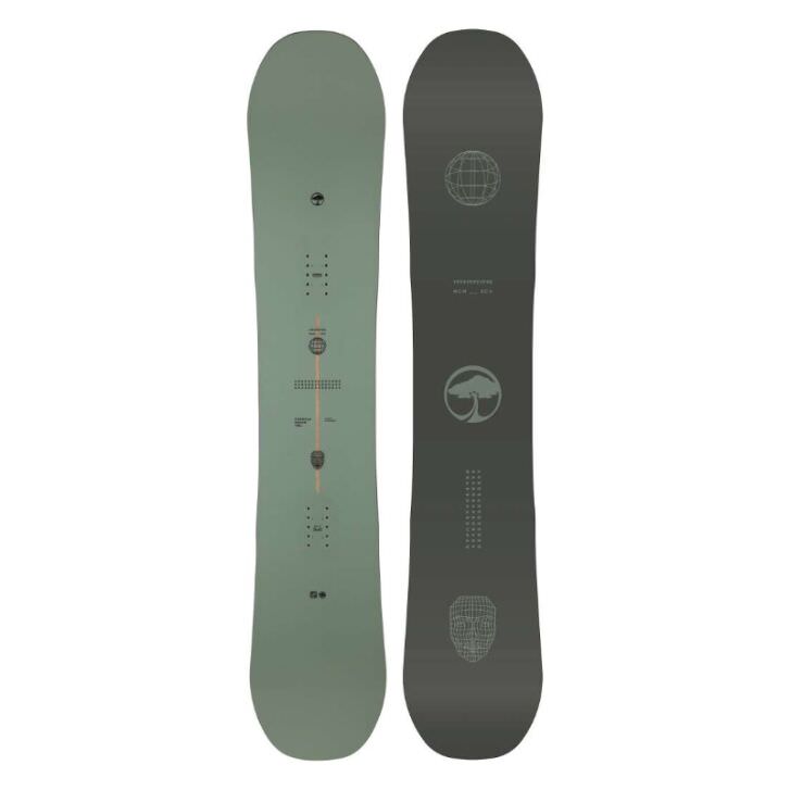 Arbor Formula Decon Snowboard 2026 160W