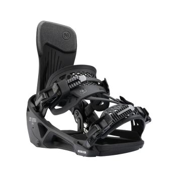 Nidecker Supermatic LT Snowboardbindung (Black)