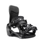 Nidecker Supermatic LT Snowboardbindung (Black)