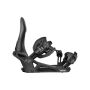 Nidecker Supermatic LT Snowboardbindung (Black)