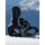 Nidecker Supermatic LT Snowboardbindung (Black)