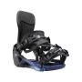 Nidecker Supermatic LT Snowboardbindung (Bio Black)
