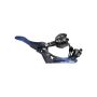 Nidecker Supermatic LT Snowboardbindung (Bio Black)
