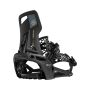 Nidecker Supermatic OG Snowboardbindung (Black)